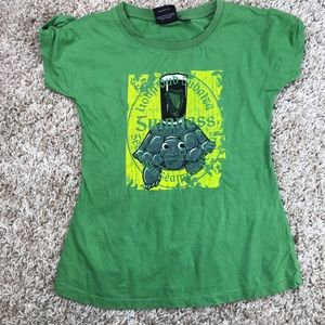 Guinness St Patrick’s Day Turtle Green Shirt